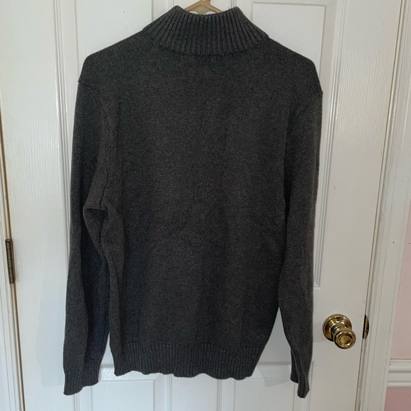 Polo Ralph Lauren quarter zip sweater - Picture 2 of 4